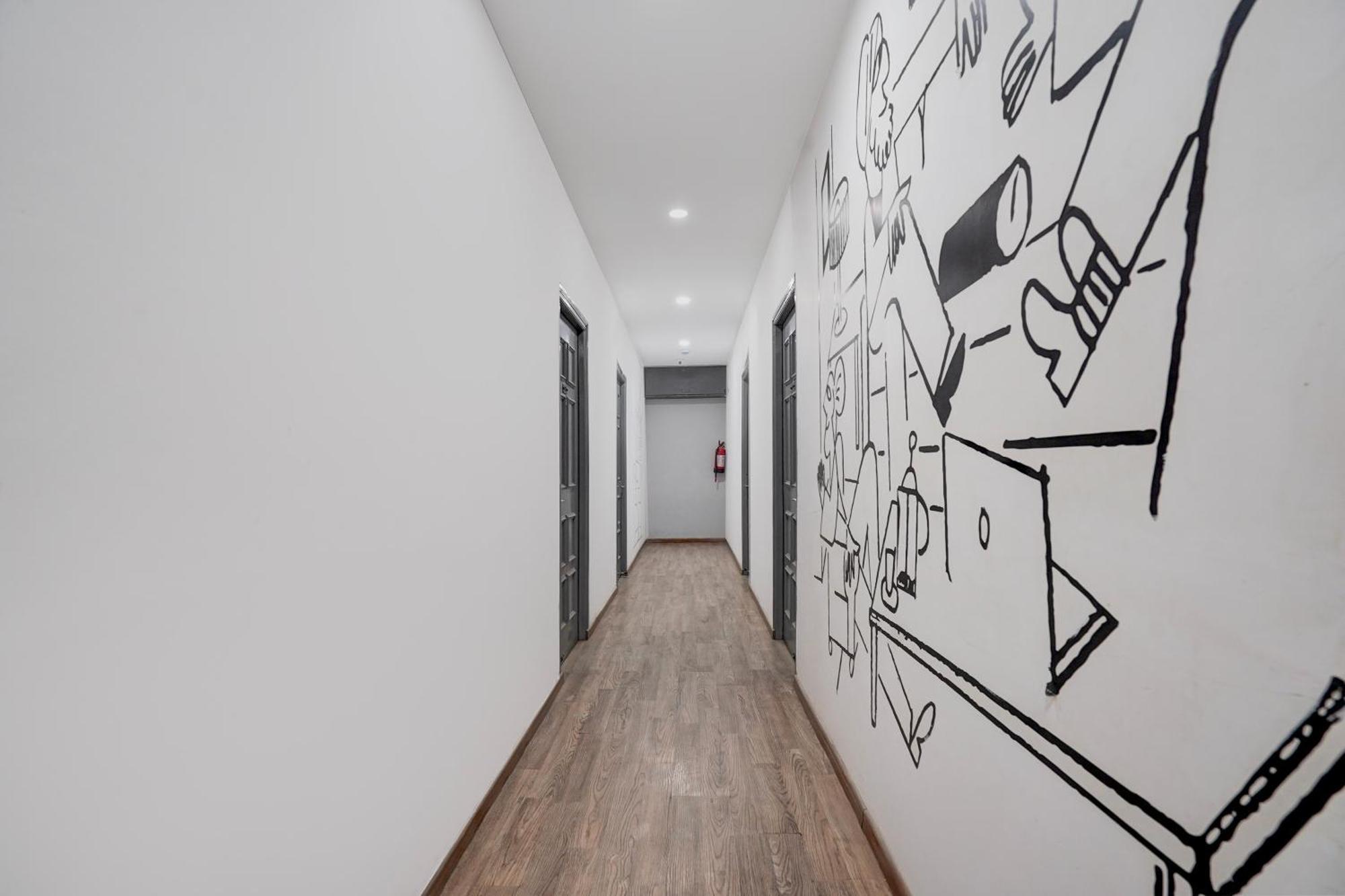 Super Townhouse Gomti Nagar Sector 6 Near Ekana Stadium Lucknow Exterior photo